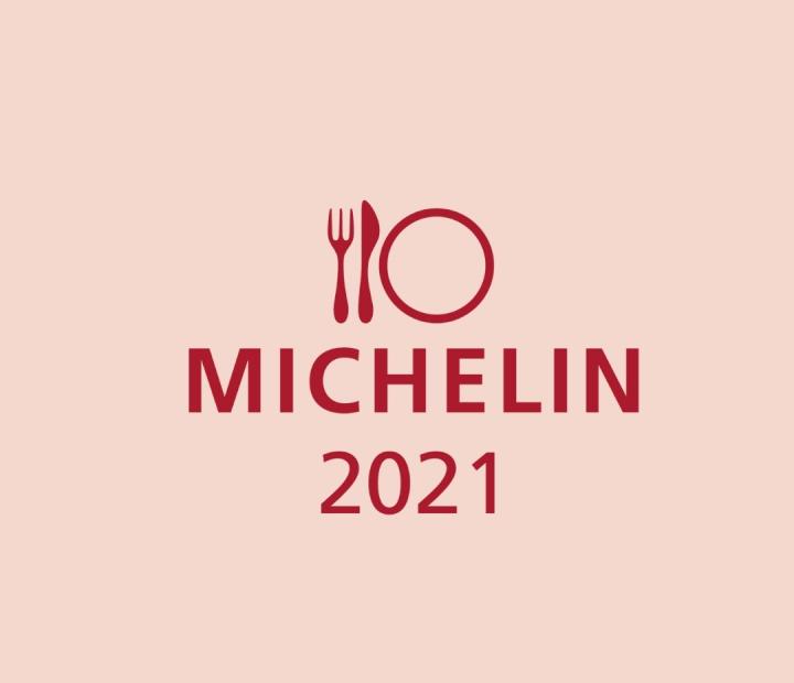 Trots op onze vermelding in Michelin Gids 2021